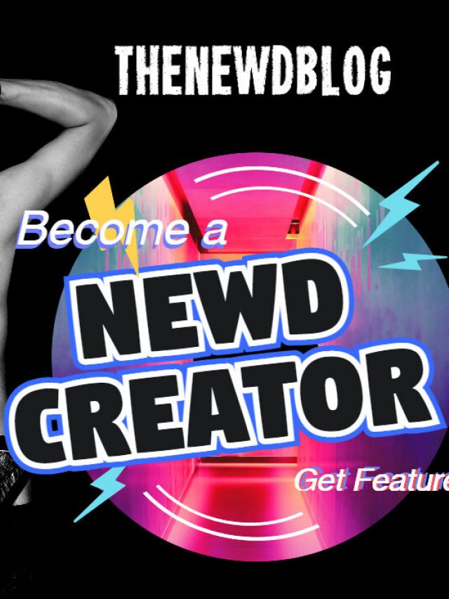 Newd Creator Guide